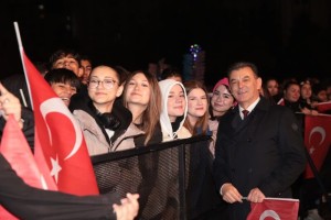 Cumhuriyetimizin 103. Yılını Coşkuyla Kutladık